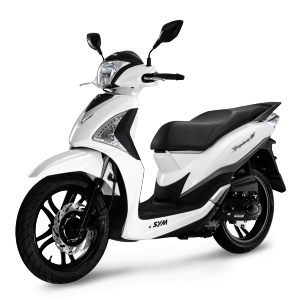 SYMPHONY ST 125