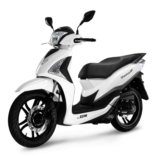 SYMPHONY ST 125